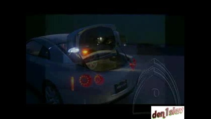 Nissan Gt - R R35 - Количка като истинска