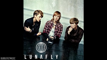 Lunafly - 02 Seeing You or Missing You - Album Digital Single - Clear Day, Cloudy Day 051212