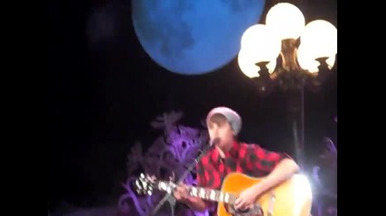 Justin Bieber At Massey Hall