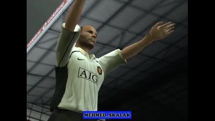 Fifa 07 online- Mehmed_skalak vs Ramadan