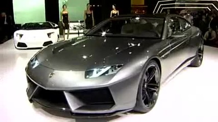 Lamborghini Estoque 
