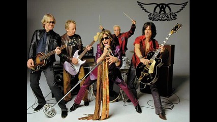 Aerosmith - Walk This Way 