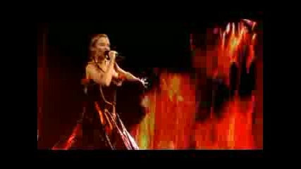 Kylie Minogue - Burning Up