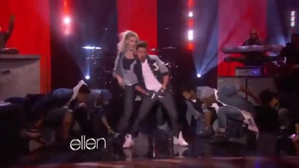 Justin Bieber Boyfriend en The Ellen Show
