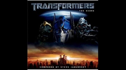 Transformers The Score - Bumblebee