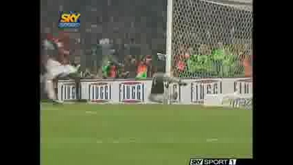 Най - Добрият Гол На Mancini