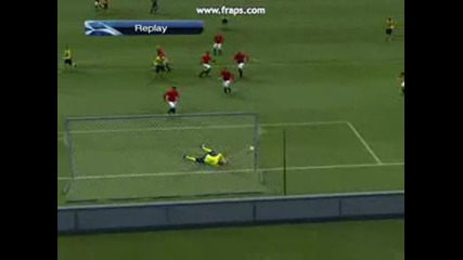 Uefa Chempions League Final Manchester United vs Barcelona 2009