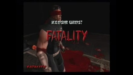 Kenshi Fatality