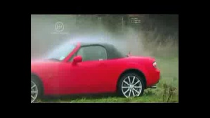 Mazda Mx5 Roadster Coupe
