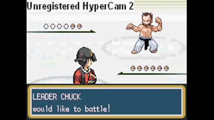Pokemon Gold walking part 5 
