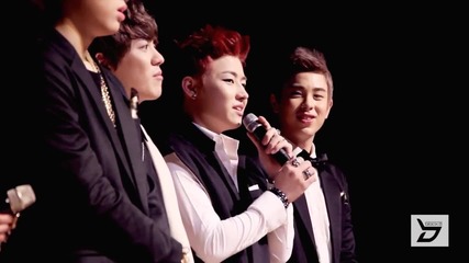 Block B - Close My Eyes