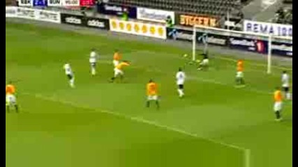 9.7.2009 Розенборг - Рунавик 3:1 1 пр.кръг Лига Европа