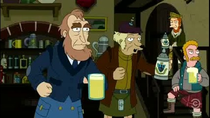 Futurama S06 Ep22