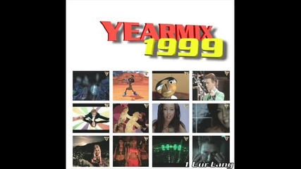 Tmf - Yearmix 1999 