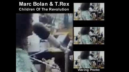 Elton John & Ringo Starr & T. Rex - Children Of The Revolution