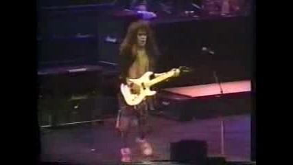 Cinderella Shakes in Japan live 87 - part 8 