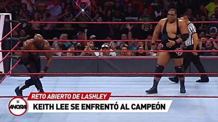 Raw en 9 (MINUTOS): WWE Ahora, Jul 19, 2021