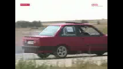 07 - 08 Март - Time Attack И Дрифт Промо