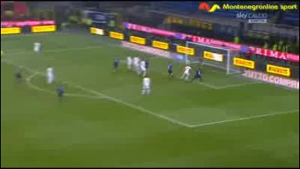 Inter 5:3 Roma All Goals 