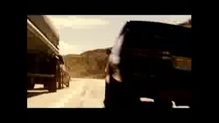 The Fast And The Furious 4 Trailer *hq*