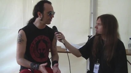 Interview With Fernando Ribeiro From Moonspell