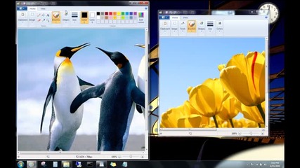 Getting around the desktop (windows 7)