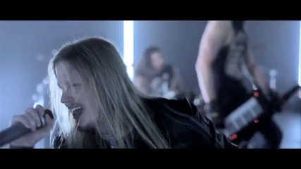Dragonforce - The Game • Official Video Ft. Matt Heafy of Trivium
