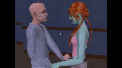 The Sims 2 Love Story - Двама братя;две сестри - 2 - pа част