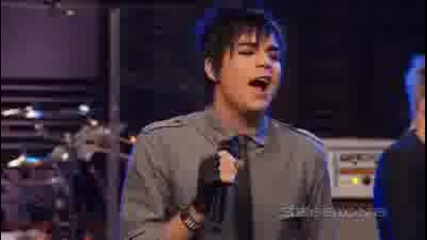 Adam Lambert - If I Had You (aol Sessions) 