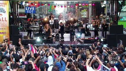 Jennifer Lopez - Lets Get Loud 