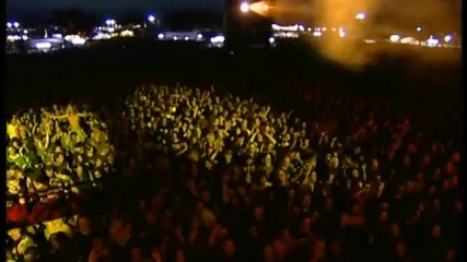Глас на бог Ronnie James Dio - Heaven and Hell - live 