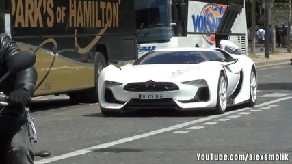 Много Як Citroen Gt