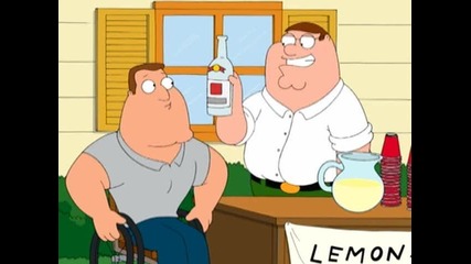 Family Guy - 7x07 - Oceans Three And A Half