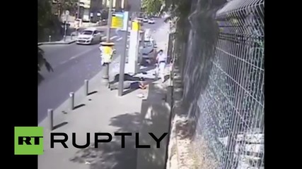 Israel: One killed, two injured in bus stop attack