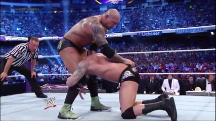 Даниел Браян е световен шампион на федерацията-#wrestlemania30