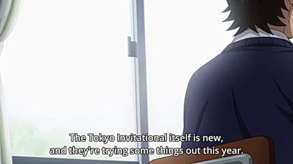 Diamond no Ace Act 2 Episode 21
