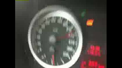 Bmw - 317 Kmh Страшна скорост