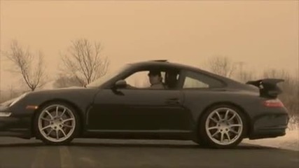 Porsche 911 Gt3 