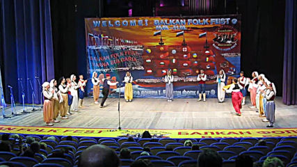 Balkan Folk Fest (Varna, Bulgaria - July 2019) 092