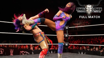 NXT Women's Championship Fatal 4-Way Match: NXT TakeOver: San Antonio 2017 (Full Match - WWE Network Exclusive)
