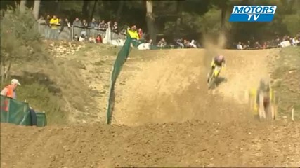 Mx France Pernes les Fontaines 2010 
