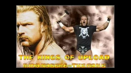 Triple H - King Of Kings - The Game