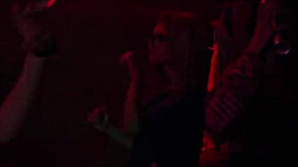 Ross Spassoto at Aj Party Club