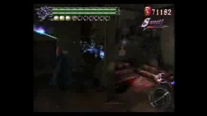Devil May Cry 3 Dmd M1 Ss rank Vergil