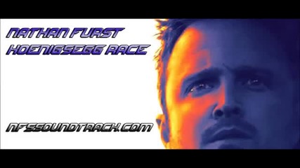 Need For Speed Movie Original Score Nathan Furst - Koenigsegg Race