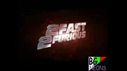 Live for speed N€[]n Team presents Fast & Furious