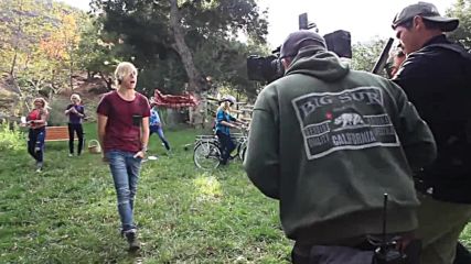Smile - Behind the Scenes