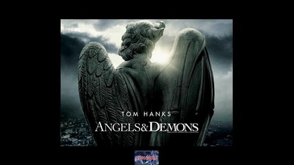 Soundtrack - Angels & Demons (2009) 2. God Particle 