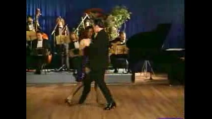 Tango Argentina