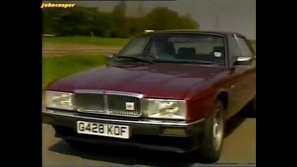 1994 Jaguar Xj - Top Gear